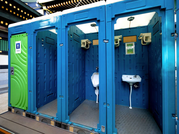 Porta potty rental for festivals in Houston, TX