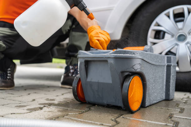 Trusted Houston, TX porta potty rental Experts